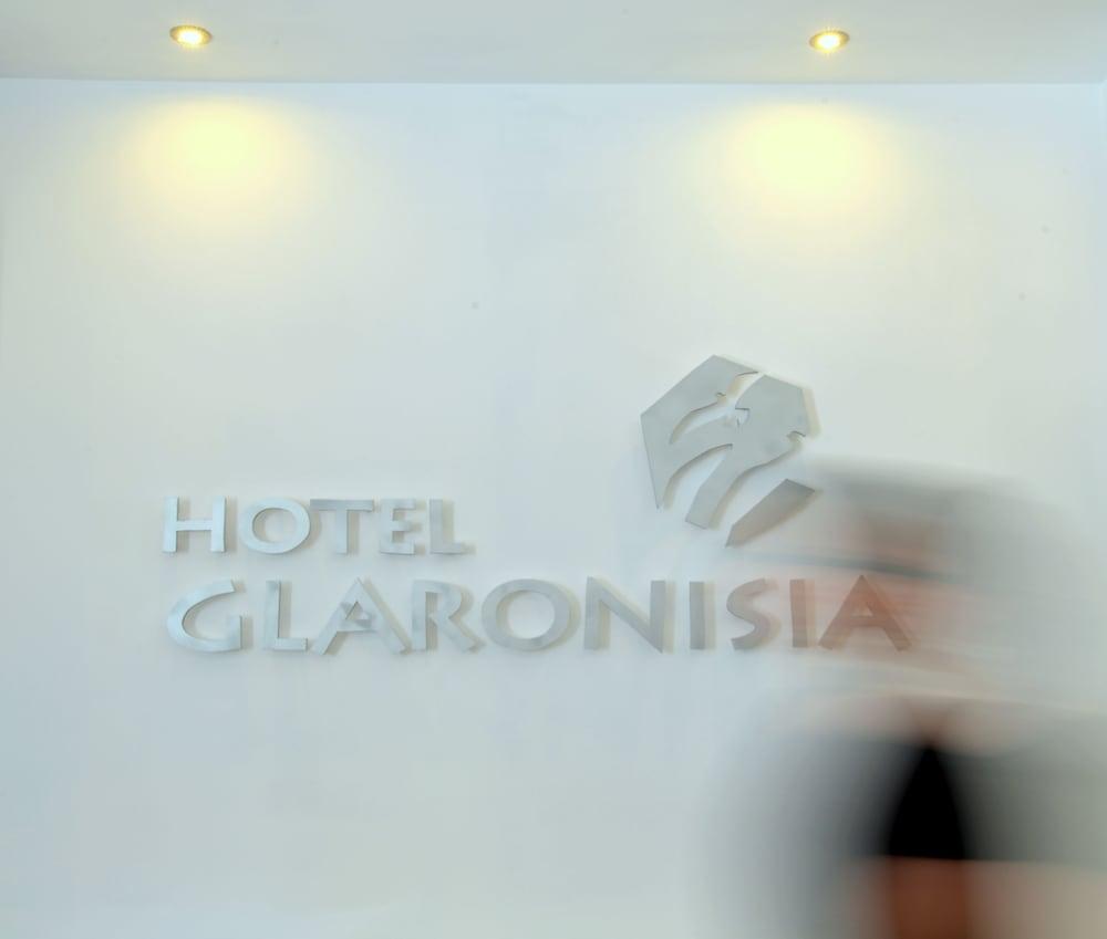 Glaronisia Hotel Pollonia Exterior photo